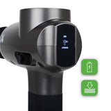Pistolet de massage 5 vitesses 1300-2500 tr/min