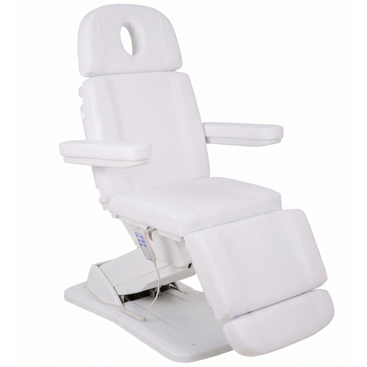 Chaise de massage électrique Tavia 3 moteurs