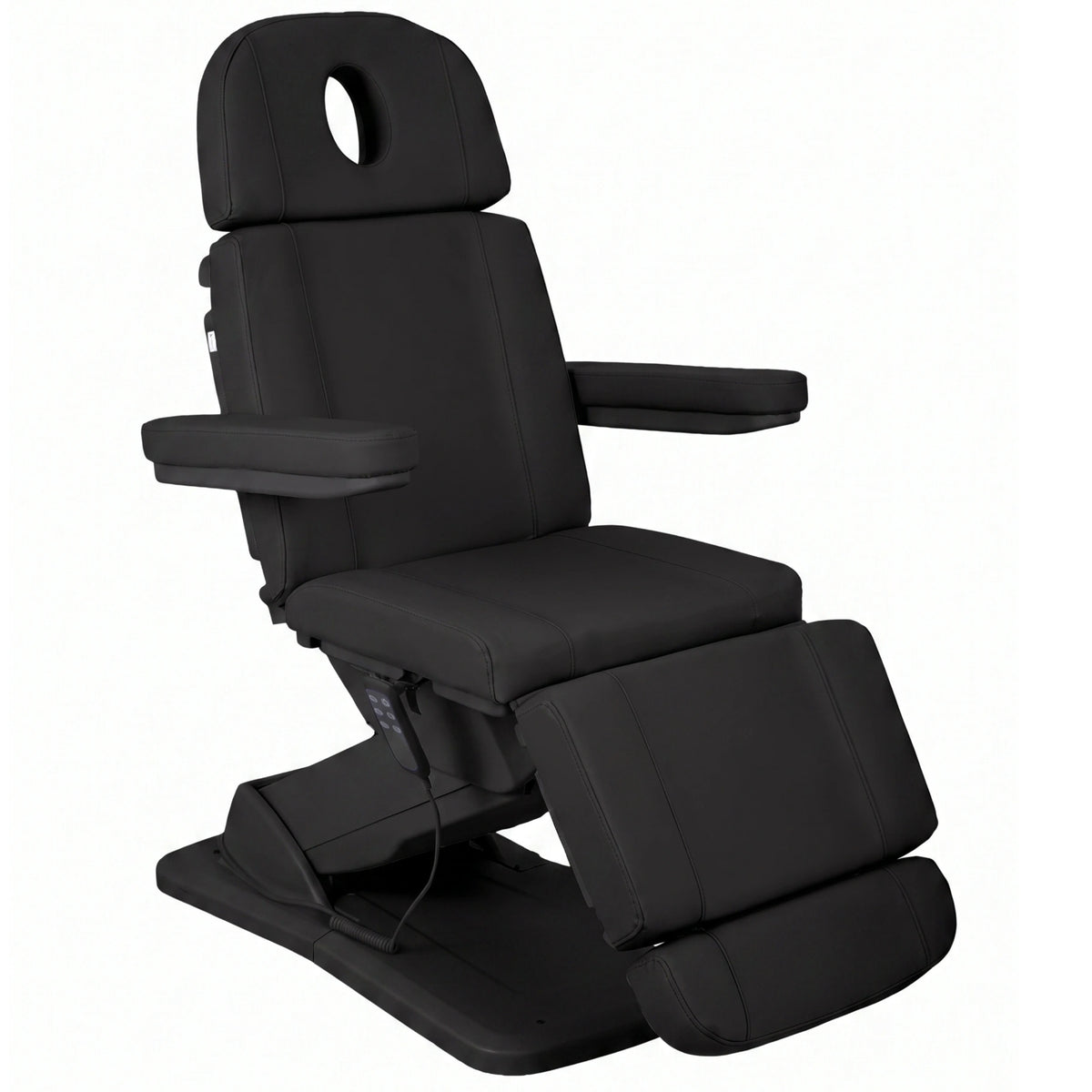 Chaise de massage électrique Tavia 3 moteurs