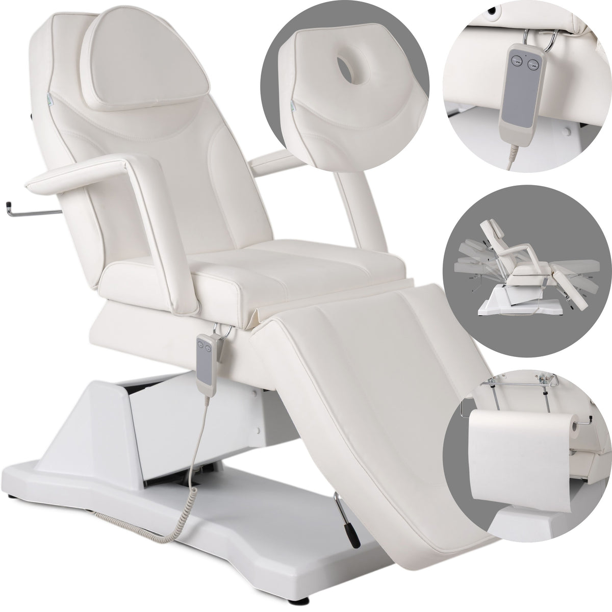 Chaise de massage électrique Laris Touch Core