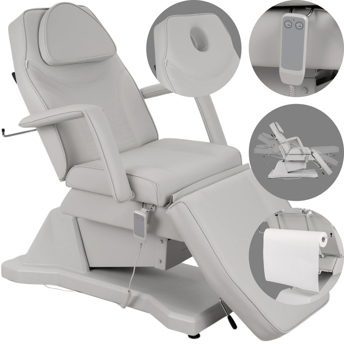 Chaise de massage électrique Laris Touch Core