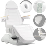 Chaise de massage électrique Leo PRO 4