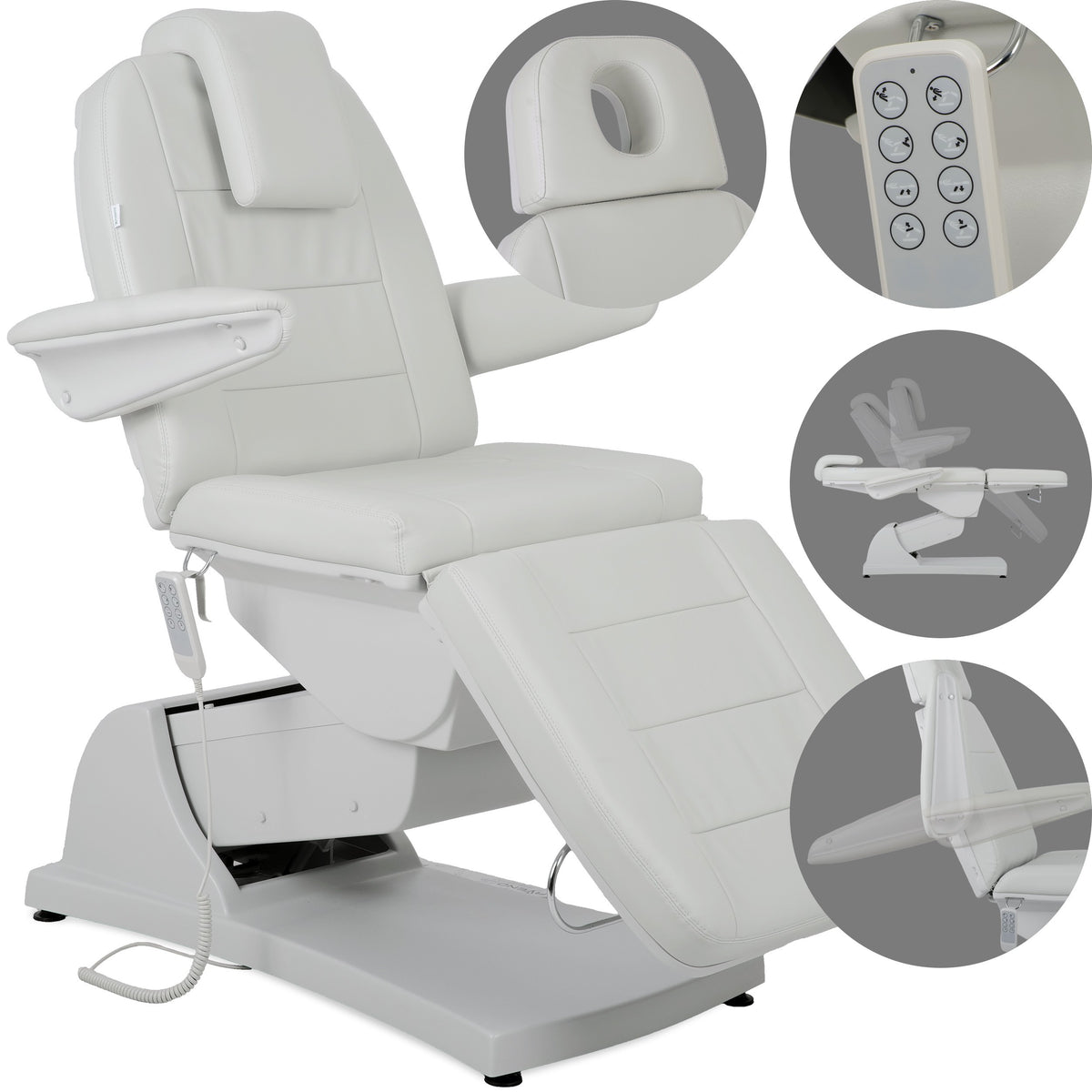 Chaise de massage électrique Velora PRO 4