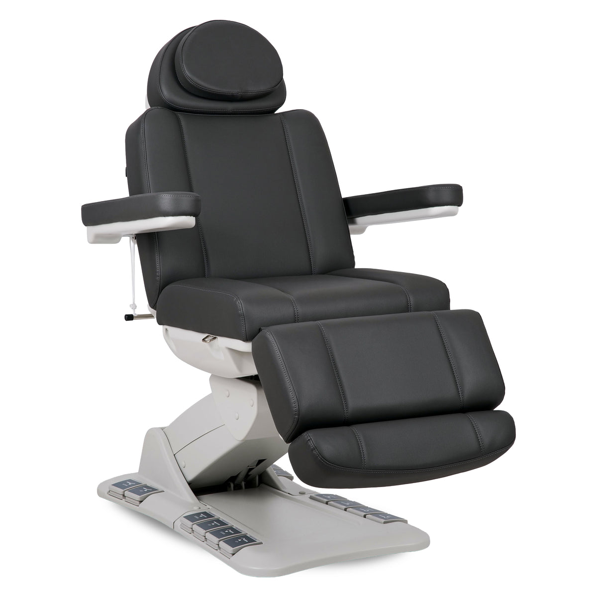 Chaise de massage électrique Evia Balance Graphite