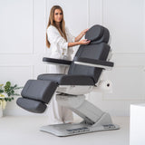 Chaise de massage électrique Evia Balance Graphite