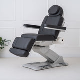 Chaise de massage électrique Evia Balance Graphite