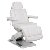 Chaise de pédicurie électrique Evia Balance Blanc