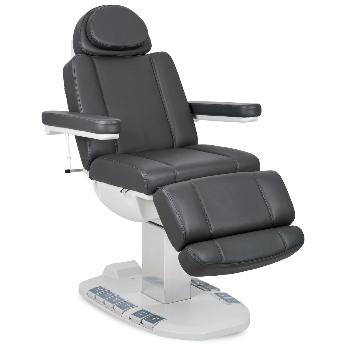 Chaise de massage électrique Evia One Graphite