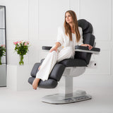 Chaise de massage électrique Evia One Graphite