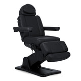 Fauteuil de podologie électrique Evia Lift Noir