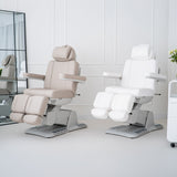 Fauteuil de podologie électrique Evia Lift P Latte