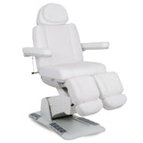Chaise de podologie électrique Evia Lift P Blanc