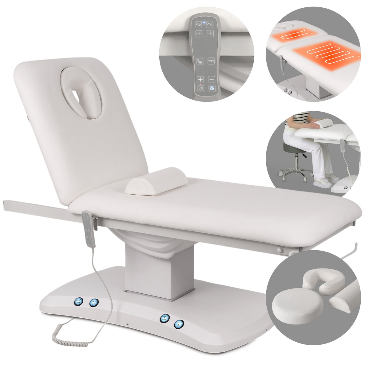 Table de massage électrique Estella ERGO 2