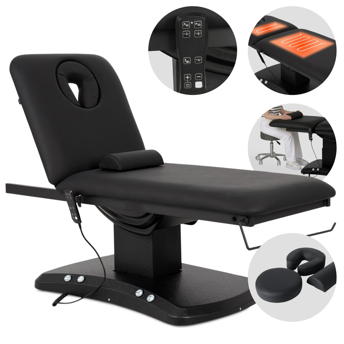 Table de massage électrique Estella ERGO 2