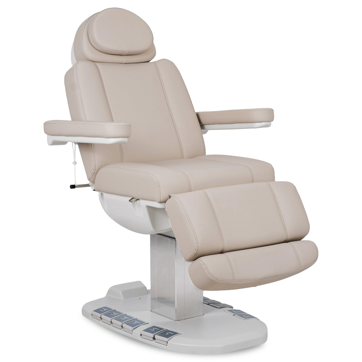 Chaise de podologie électrique Evia One Latte