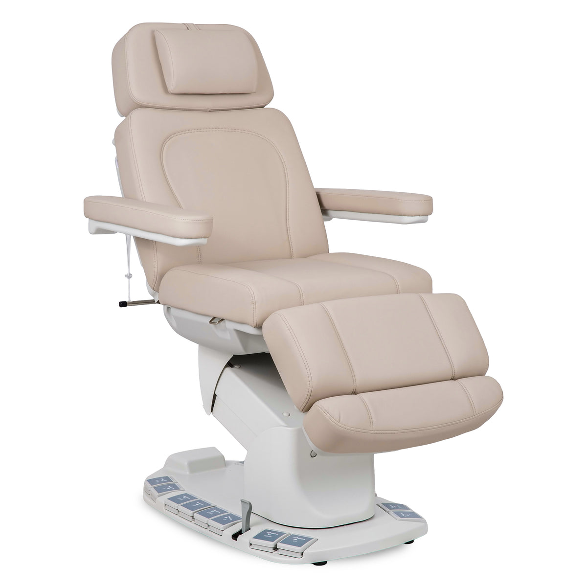 Chaise de massage Evia Pro Latte