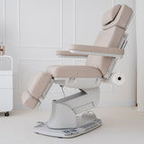 Chaise de massage Evia Pro Latte