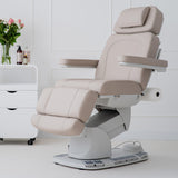 Chaise de massage Evia Pro Latte