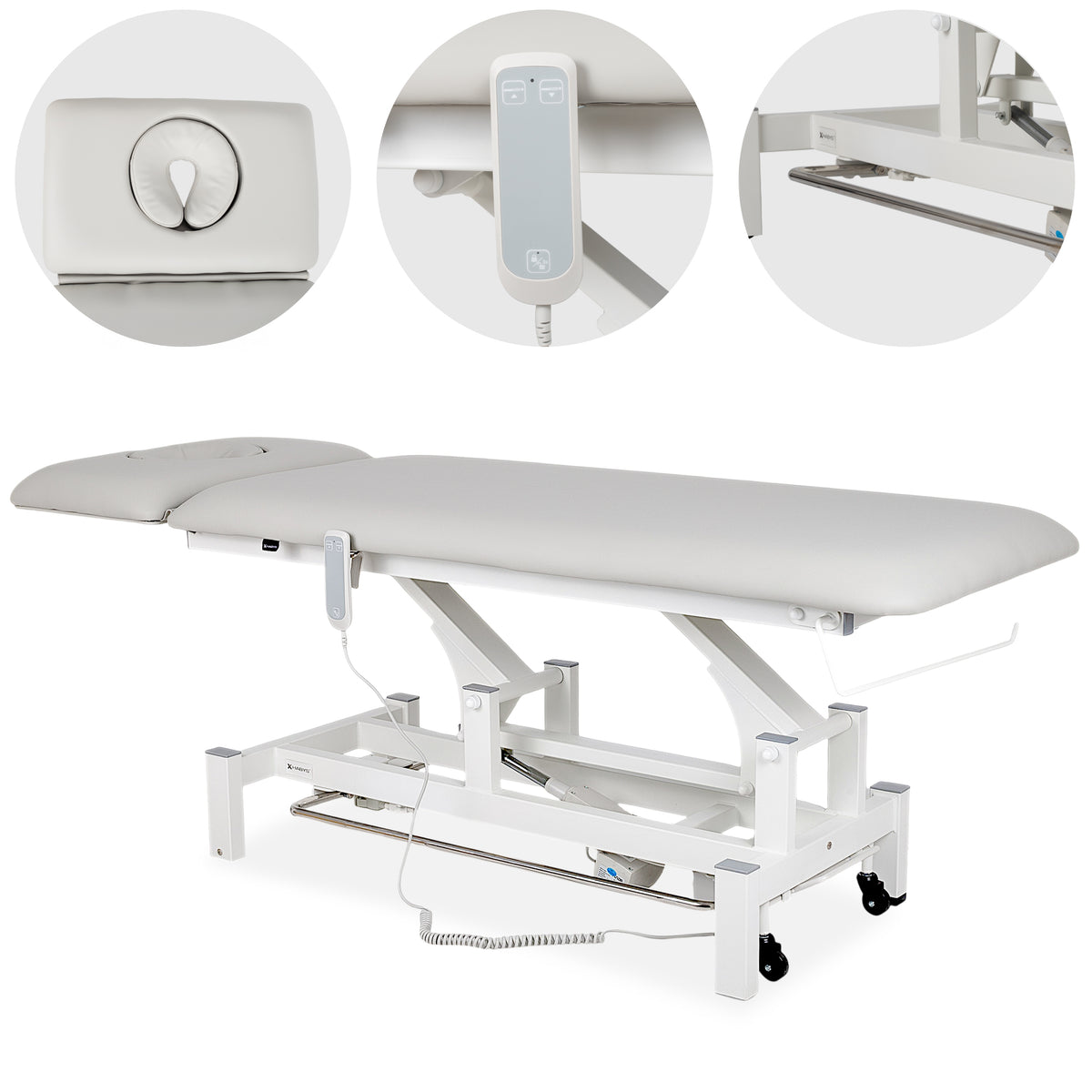 Table de massage électrique Fortis 2 ERGO