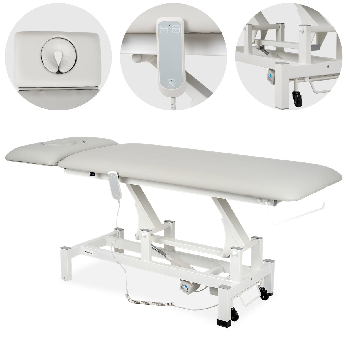 Table de massage électrique Fortis 2 ERGO