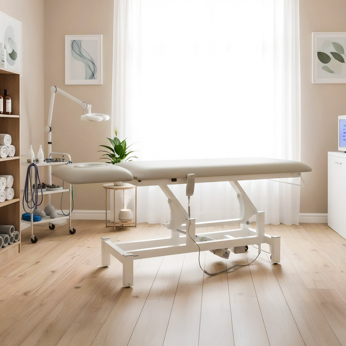 Table de massage électrique Fortis 2 ERGO