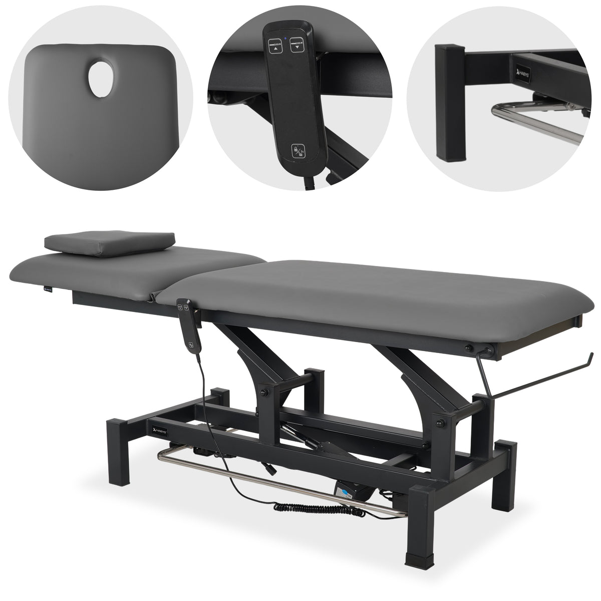 Table de massage électrique Fortis 2