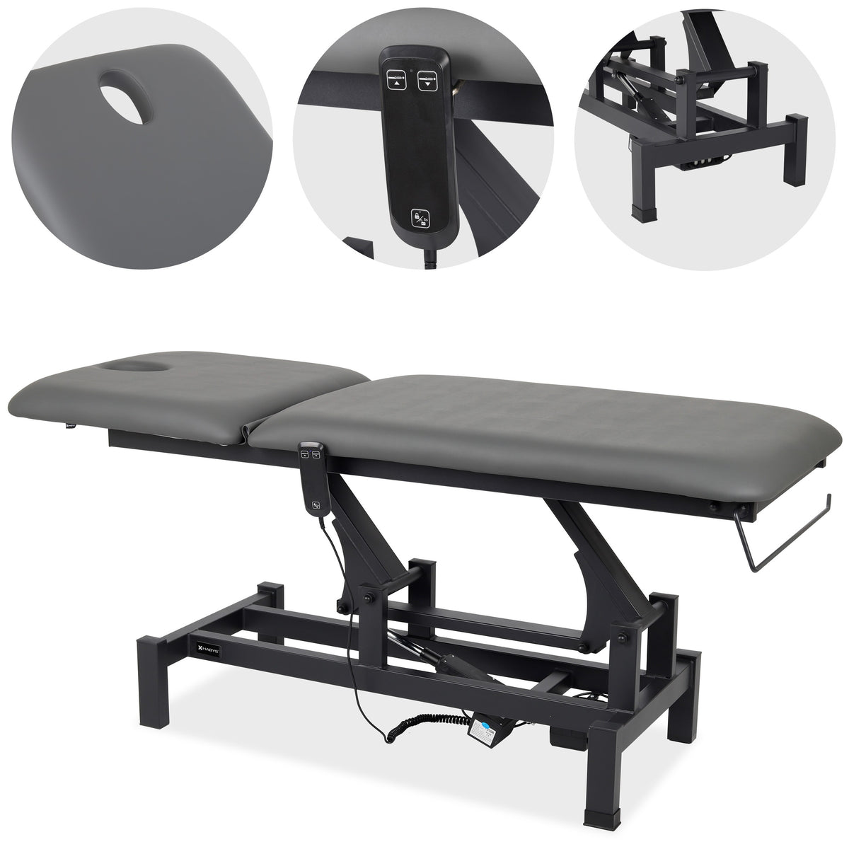 Table de massage électrique Fortis 2