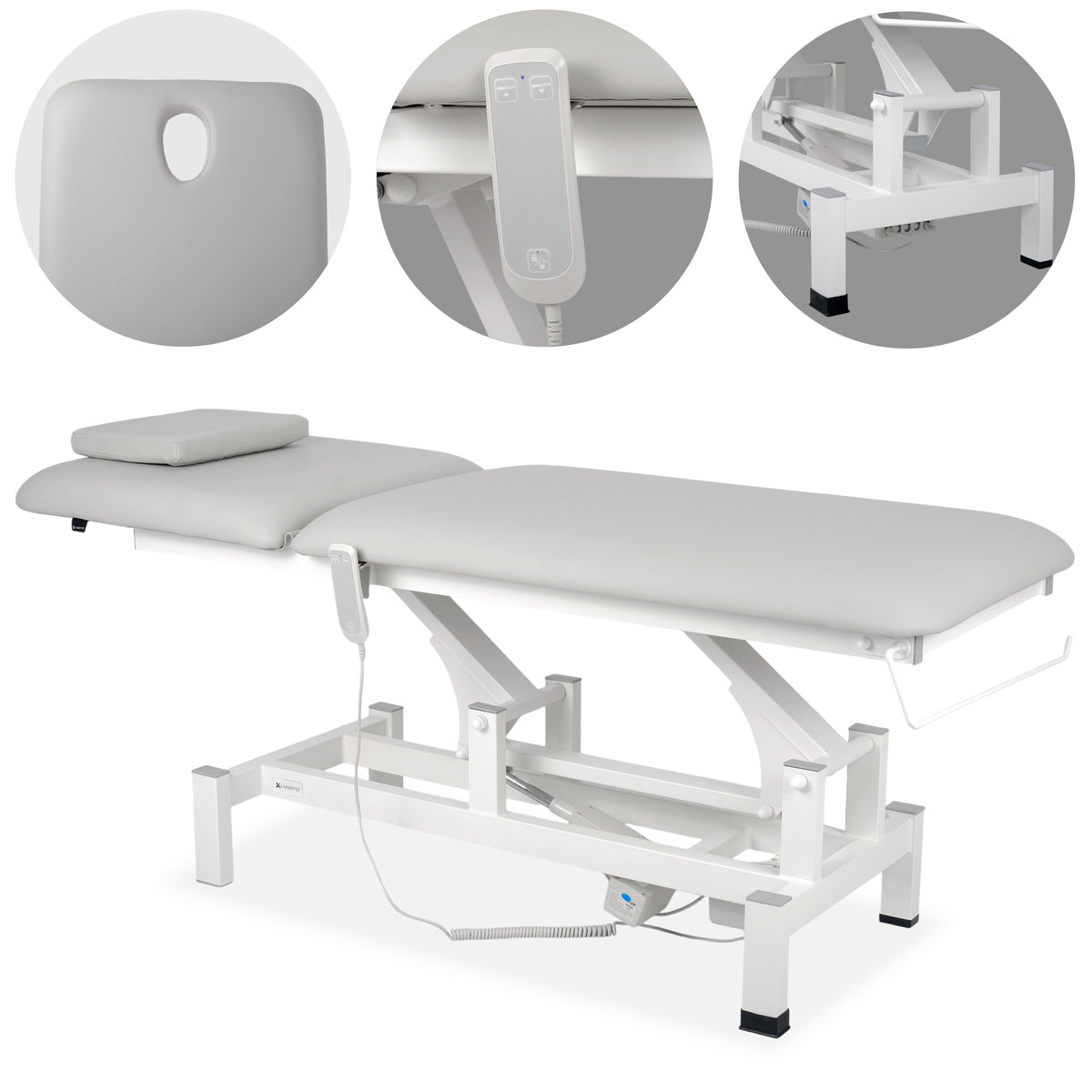 Table de massage électrique Fortis 2