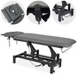 Table de massage électrique Fortis 4 ERGO