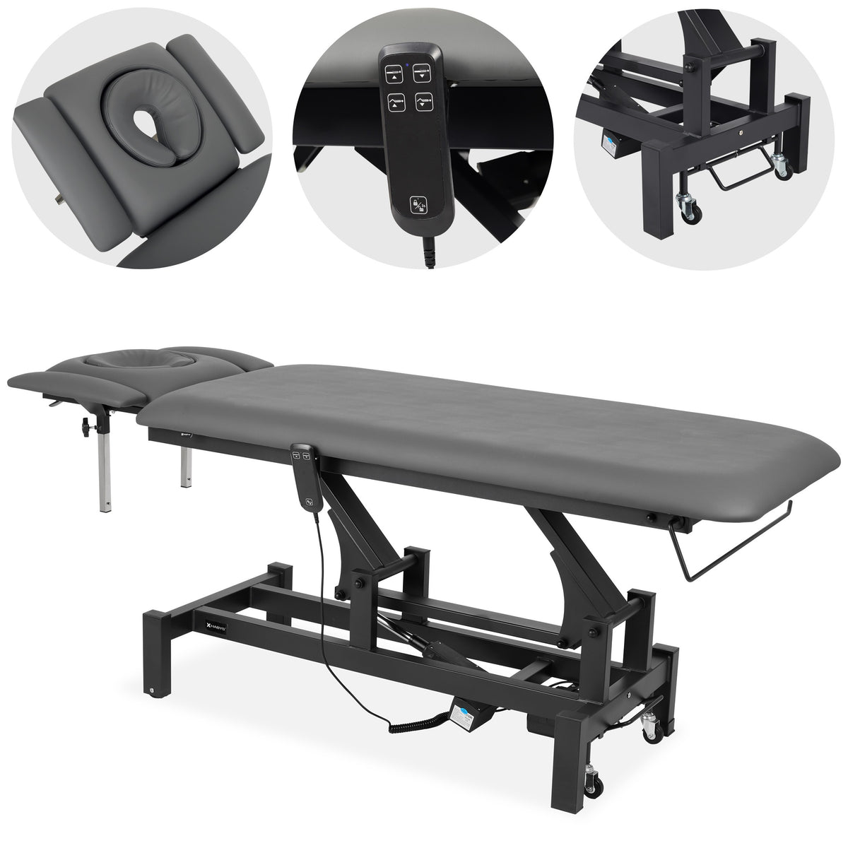 Table de massage électrique Fortis 4 ERGO