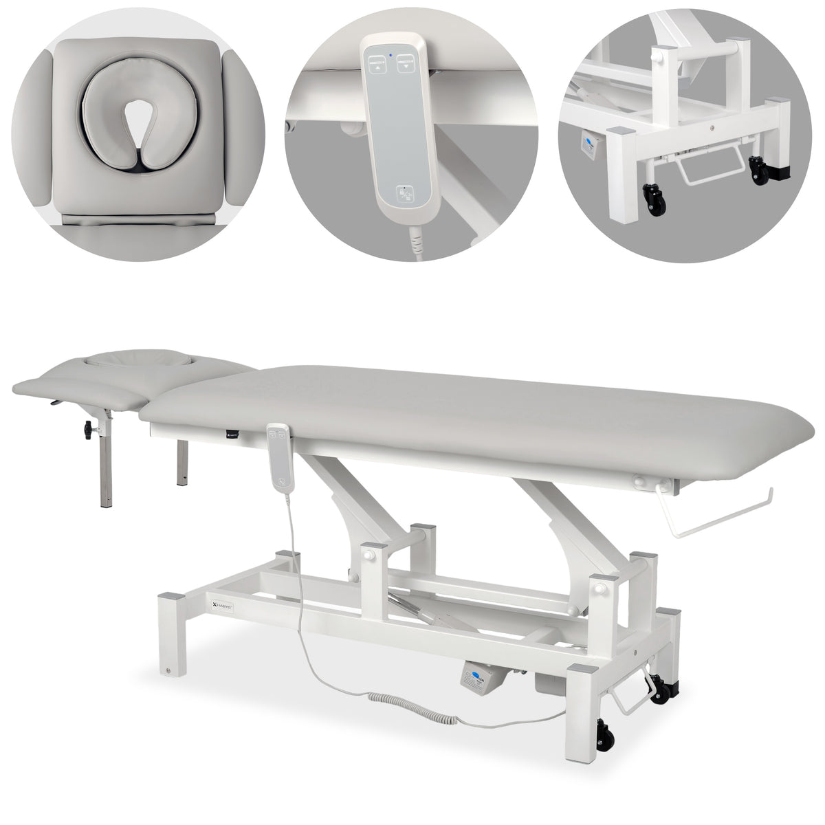 Table de massage électrique Fortis 4 ERGO
