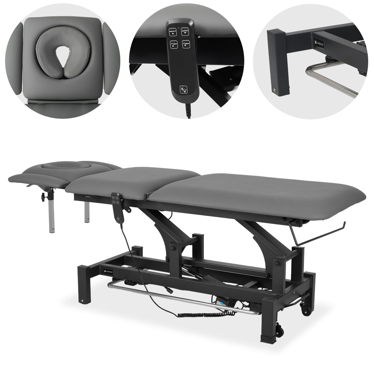 Table de massage électrique Fortis 5 ERGO