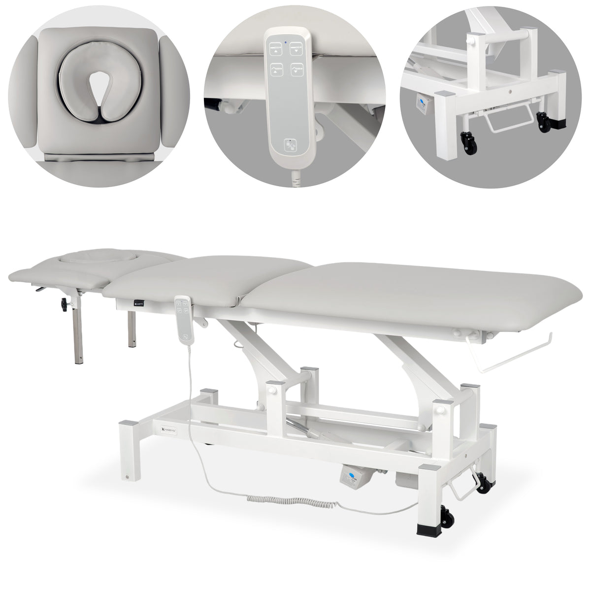 Table de massage électrique Fortis 5 ERGO