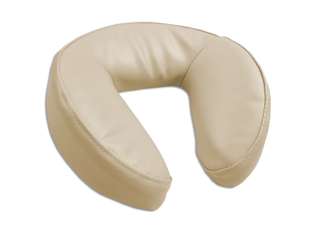 Coussin de têtière ergonomique pour têtière 2D