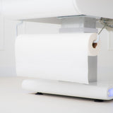 Table de massage électrique Prestia Blanc