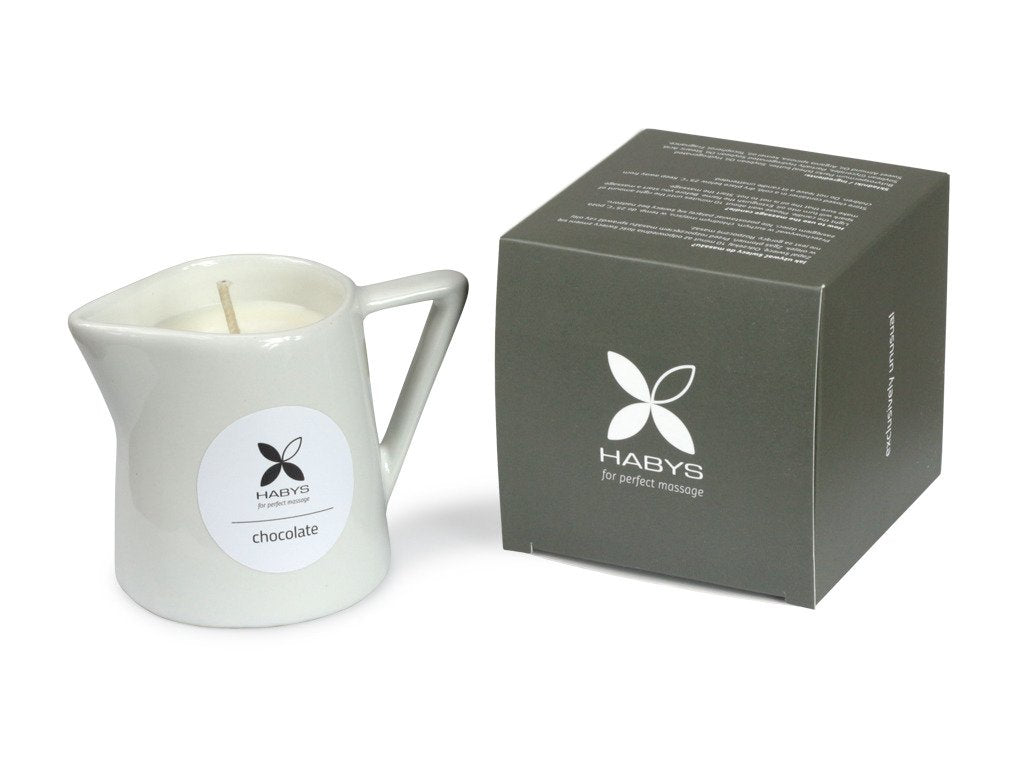 Bougie de massage Tentation Chocolat 110 ml