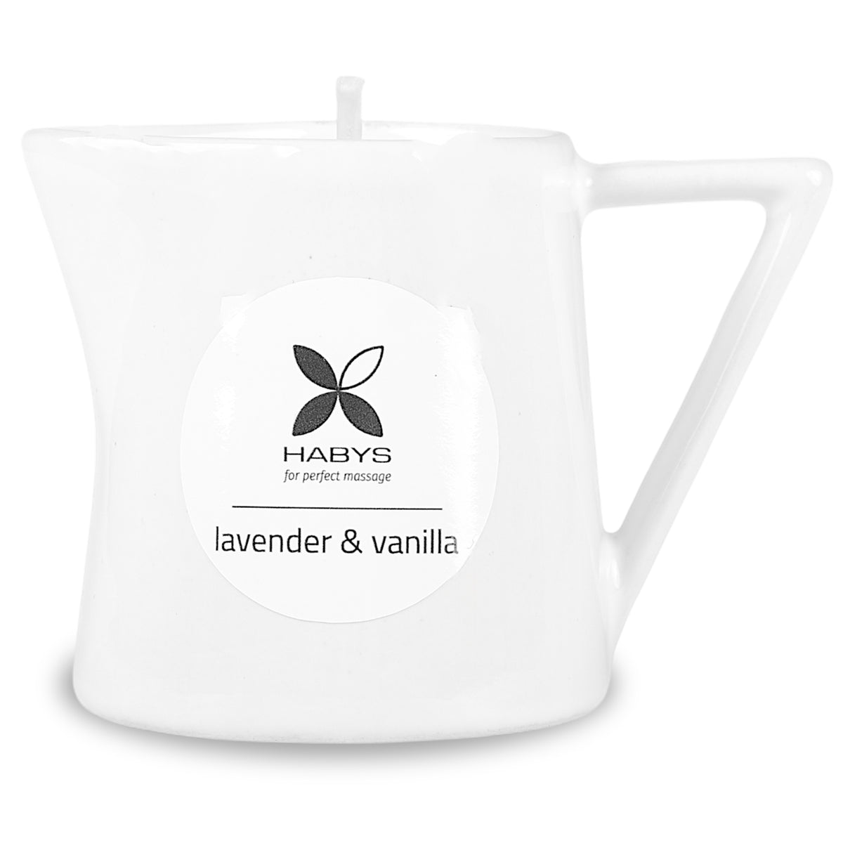 Bougie de massage Lavande et Vanille 110 ml