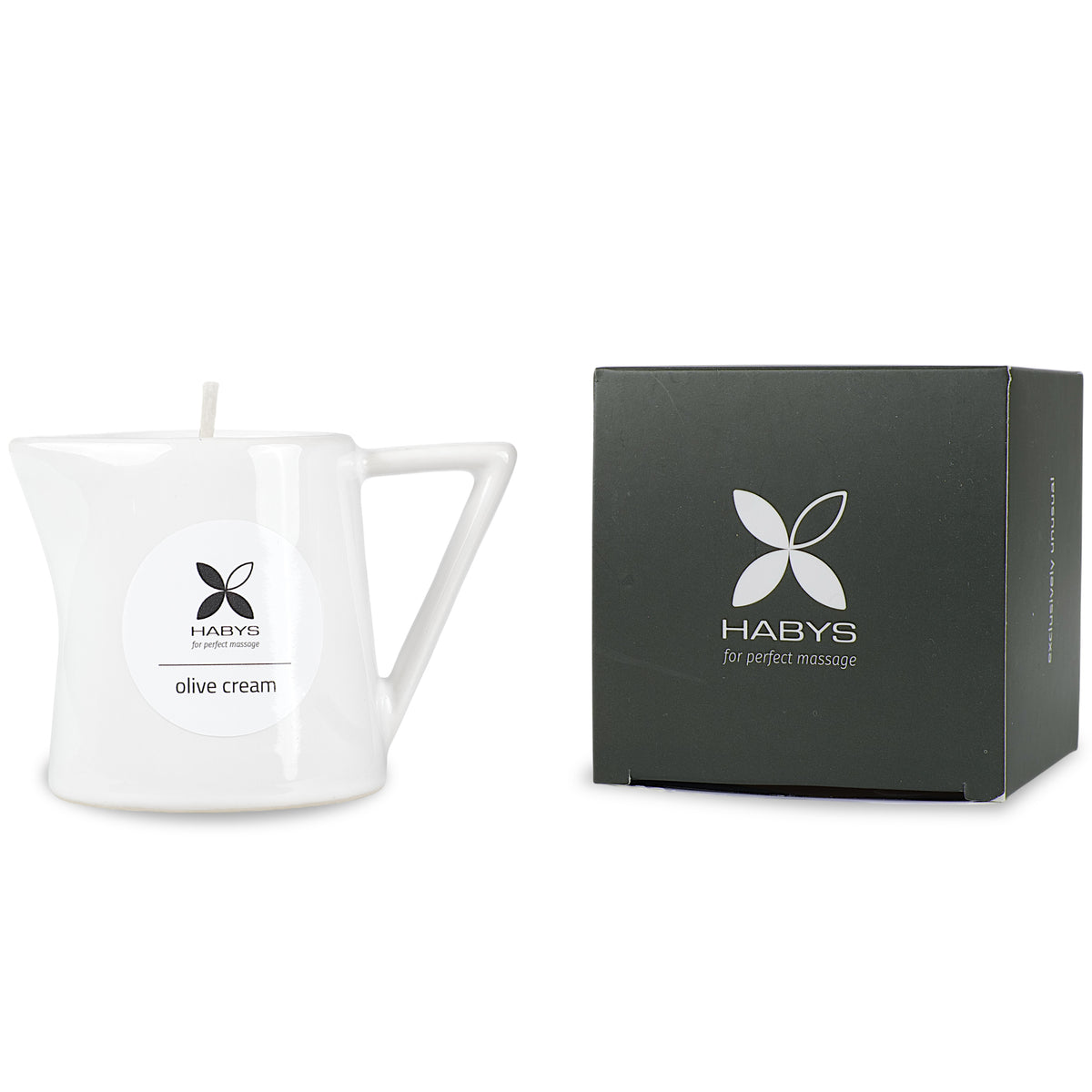 Bougie de massage Olive Cream 110 ml