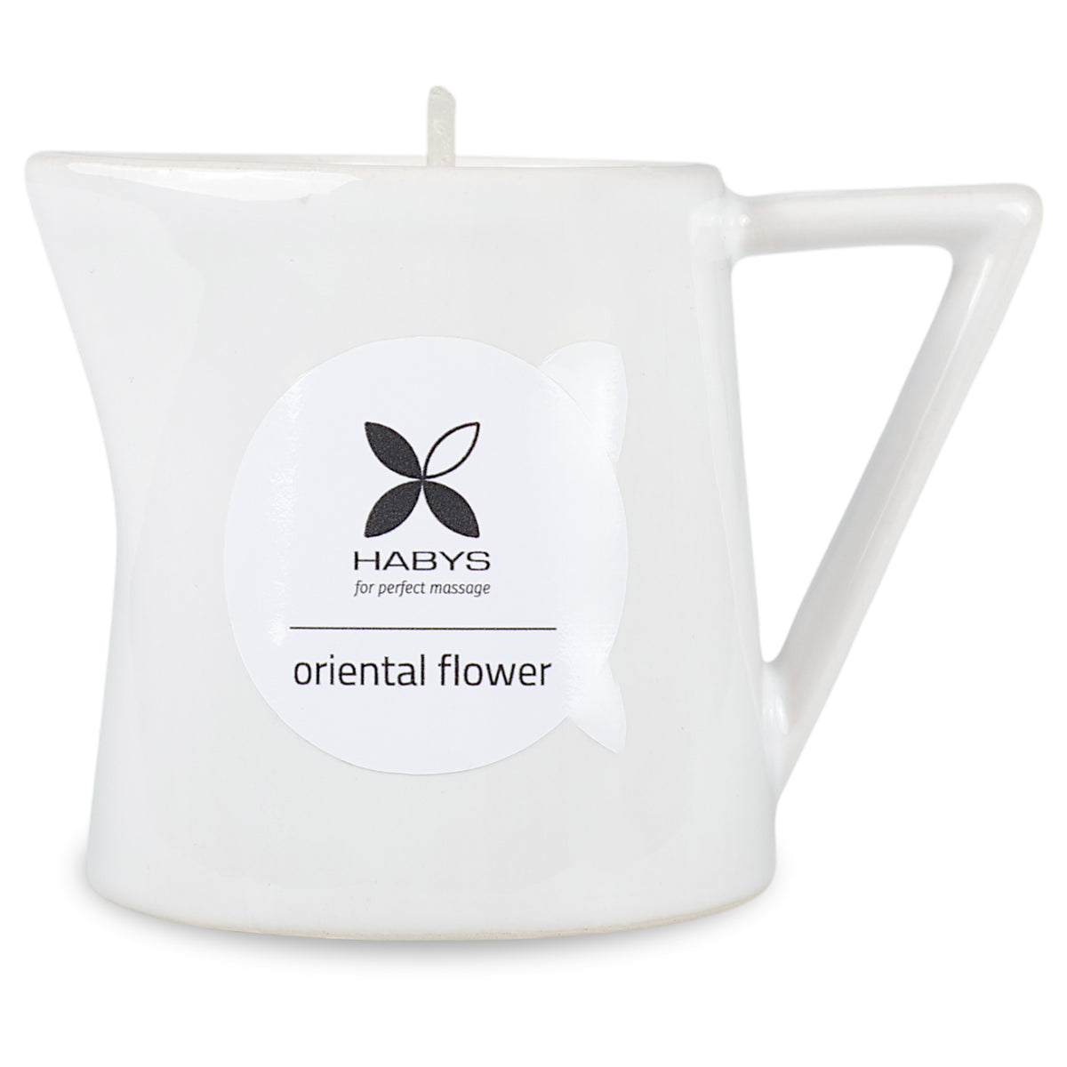 Bougie de massage Oriental Flower 110 ml