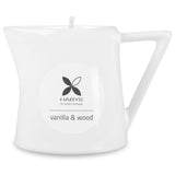 Bougie de massage Vanille et Bois 110 ml
