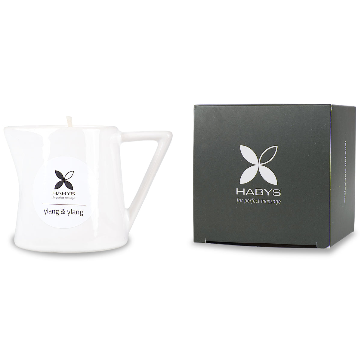 Bougie de massage Ylang Ylang 110 ml