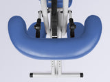 Chaise de massage Prestige-Reh Bleu marine