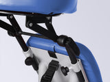 Chaise de massage Prestige-Reh Bleu marine