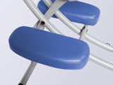 Chaise de massage Prestige-Reh Bleu marine