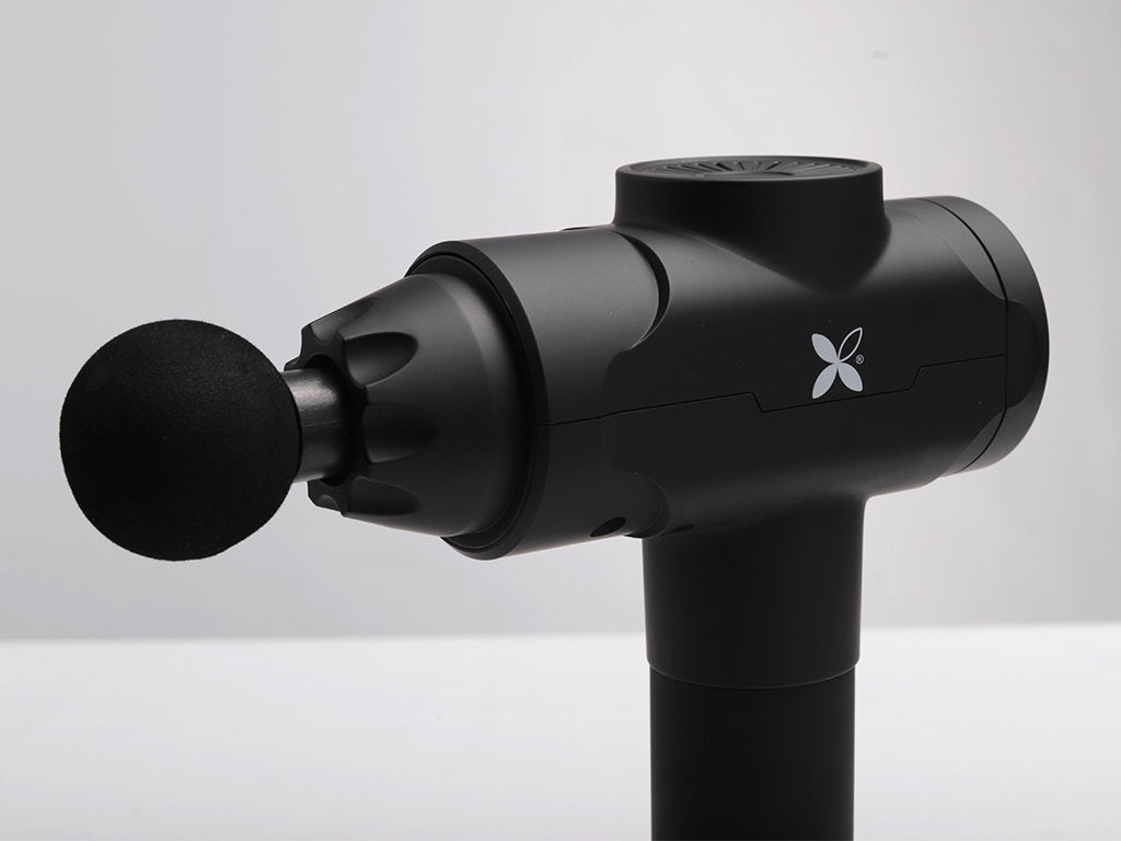 Pistolet de massage Pro 12 têtes