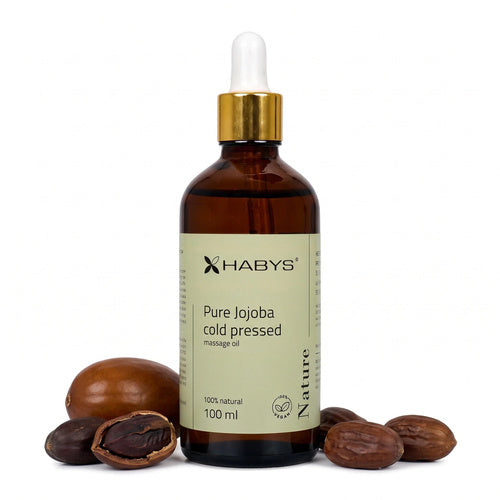 Huile de massage professionnelle Nature Pure Jojoba