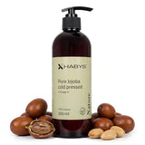Huile de massage professionnelle Nature Pure Jojoba