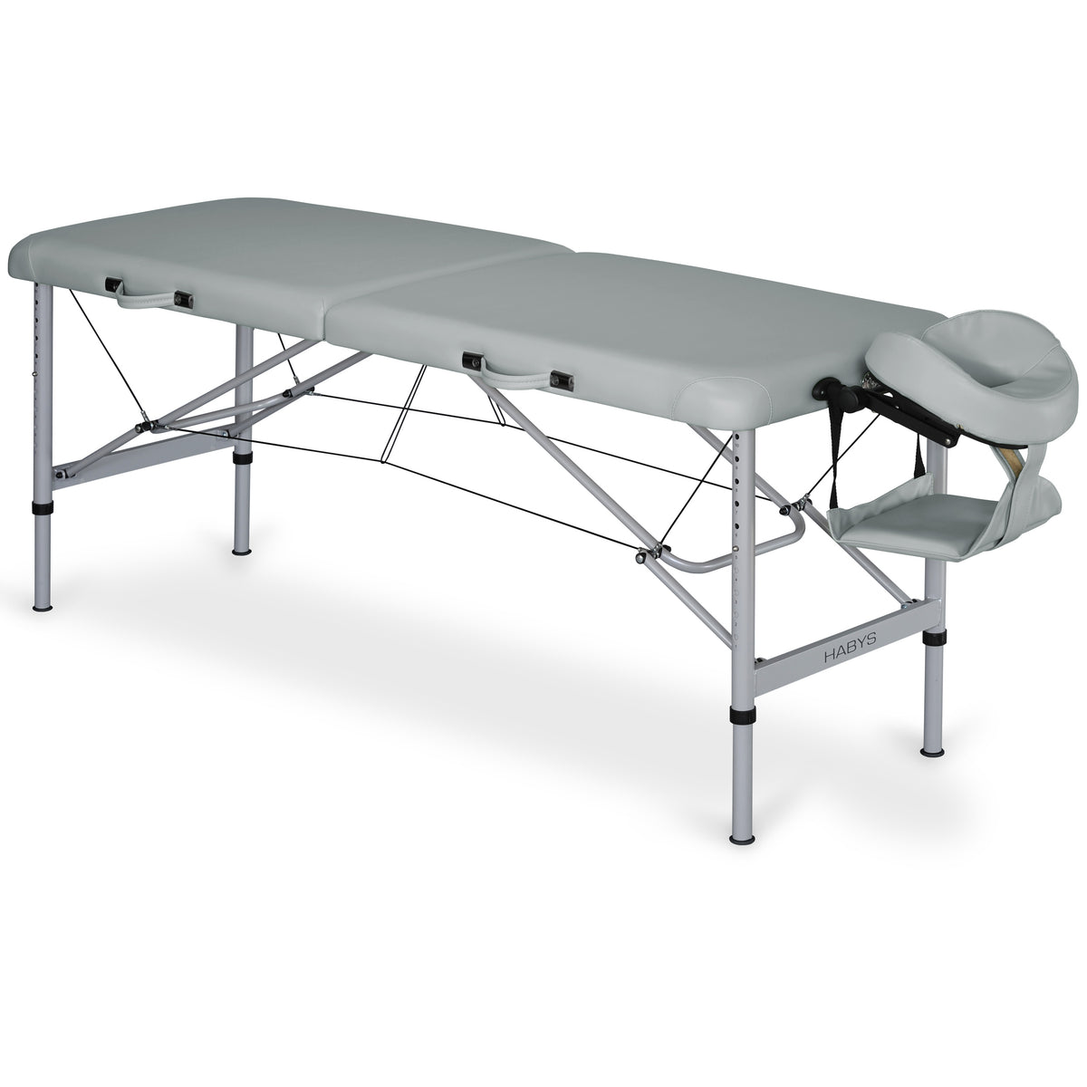 Table de massage pliable Aero Alu 60 cm