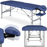 Table de massage pliable Aero Alu 70 cm