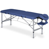 Table de massage pliable Aero Alu 70 cm
